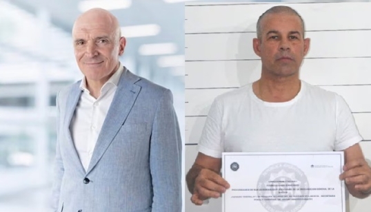 La lujosa chacra donde está detenido “Fred” Machado, amigo de José Luis Espert