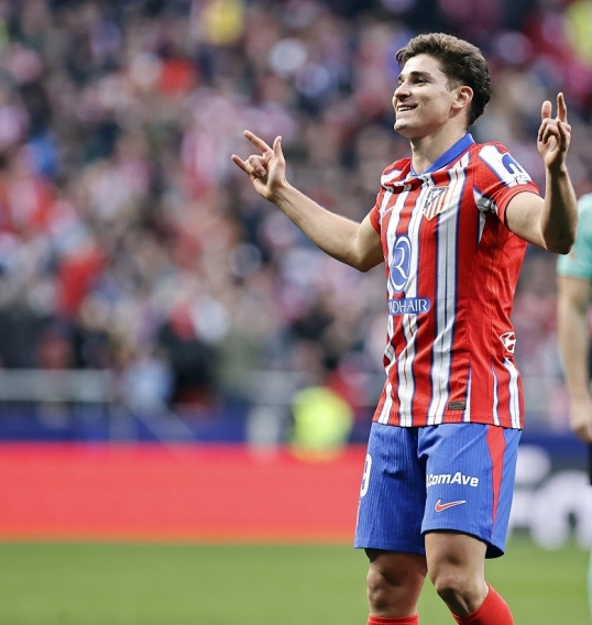 LaLiga de España: Atlético de Madrid visita al Real Betis