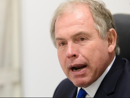 Gerardo Werthein asume como canciller