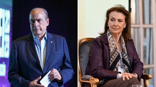 Guillermo Francos, sobre la salida de Mondino: «Milei, es muy celoso de su posición internacional»