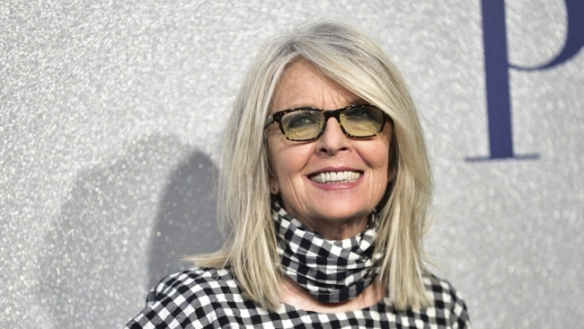 Falleció la gran actriz estadounidense Diane Keaton