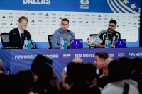 Lionel Messi será suplente ante Jordania