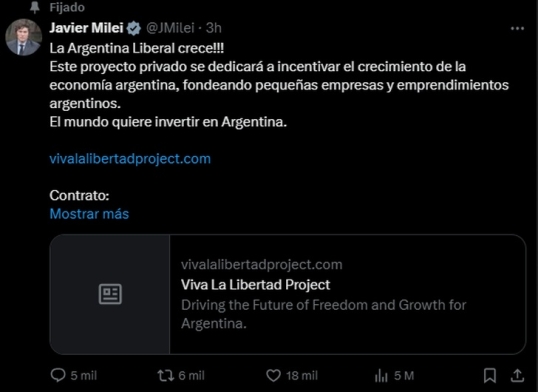 Cripto estafa: Estudios juridicos internacionales preparan demandas masivas contra Milei