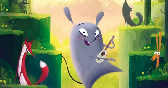 En el comienzo de las vacaciones estrenan «Yuku y la flor del Himalaya»