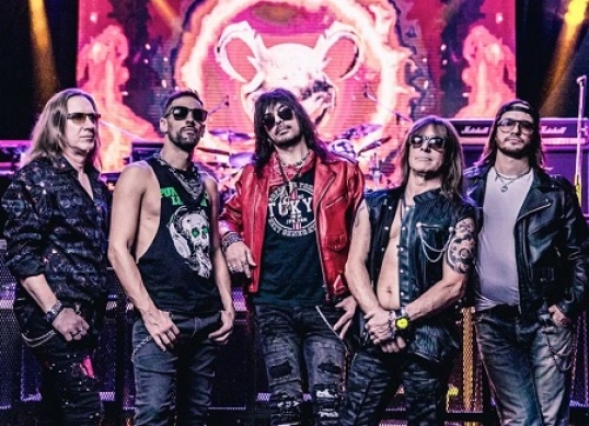 Rata Blanca actuará en La Plata en su gira celebración del 35 aniversario