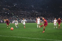 Serie A de Italia: Roma igualó con Milan