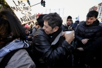 Axel Kicillof: “Este modelo nos lleva a un callejón, sin salida, es un desastre”