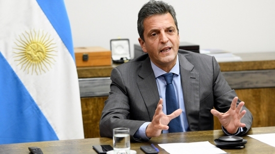 Piden a Sergio Massa convocar a una gran mesa de unidad del peronismo