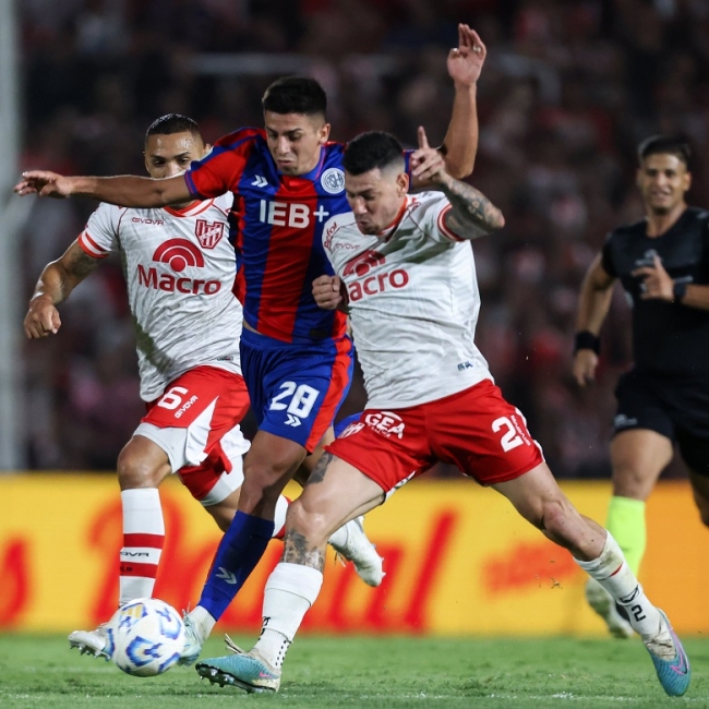 Torneo clausura de la Liga Profesional de Fútbol: San Lorenzo enfrenta a Instituto