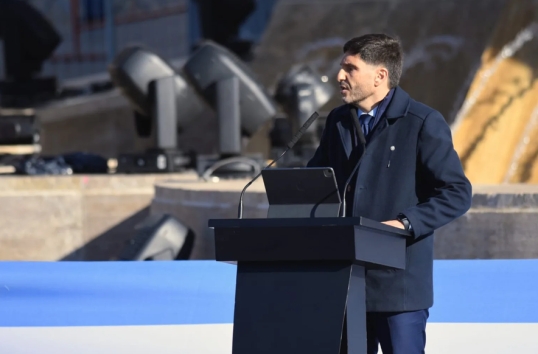 Pullaro: “Estamos convencidos de que el orden sin progreso no alcanza”
