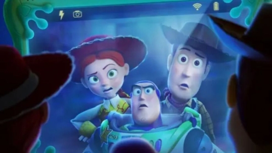 Llega a las salas «Toy Story 5»