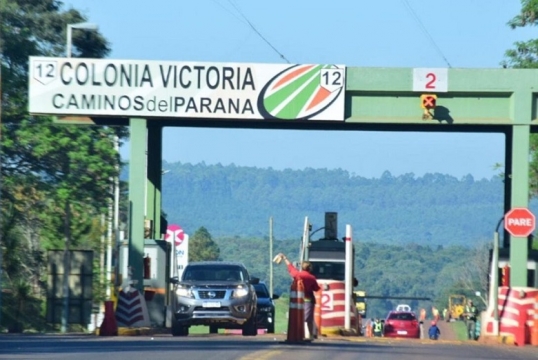 Desde este jueves 27 de junio aumentan los peajes en rutas nacionales