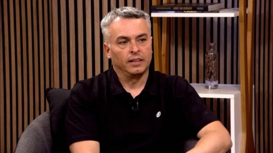 Esteban Paulón: «Es una estafa de proporciones y uno tiene muchas dudas porque Milei ya estuvo involucrado»