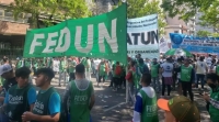 La FEDUN llama a marchar y reclama una recomposición salarial una del 50%