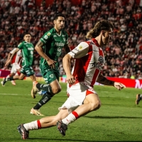 Liga Profesional de Fútbol: Instituto igualó 1-1 con Sarmiento