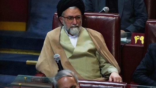 Israel afirmó haber asesinado al ministro de Inteligencia iraní