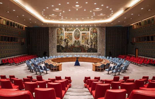 El Consejo de Seguridad de la ONU tratará la intervención en Venezuela
