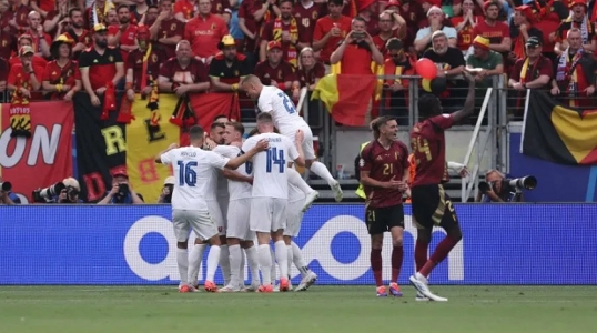 Eurocopa de Alemania 2024: Eslovaquia, da la sorpresa derrotando por 1-0 a Bélgica, por el Grupo E