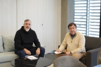 Río Negro: Aguiar se reunió con Weretilneck y ATE logra el pase a planta permanente de 4.200 trabajadores estatales