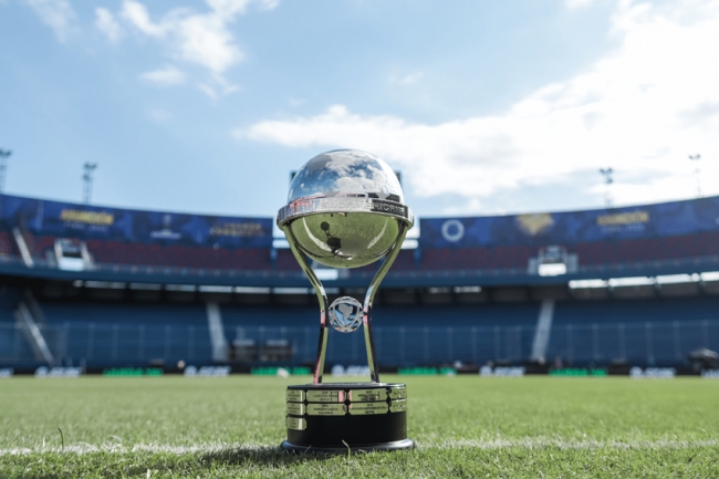 Copa Sudamericana 2025: Lanús y Atlético Mineiro juegan la gran final