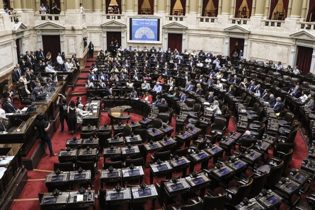 La Libertad Avanza y el PRO acuerdan la conformación de un interbloque en Diputados