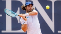 ATP de Kitzbühel: Trungelliti y Báez avanzan a segunda ronda del torneo