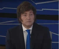 Milei respaldó el retiro del pliego de María Verónica Michelli
