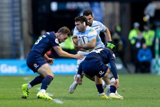 Rugby: Confirman cómo se llevará a cabo la preventa de entradas para la Copa del Mundo