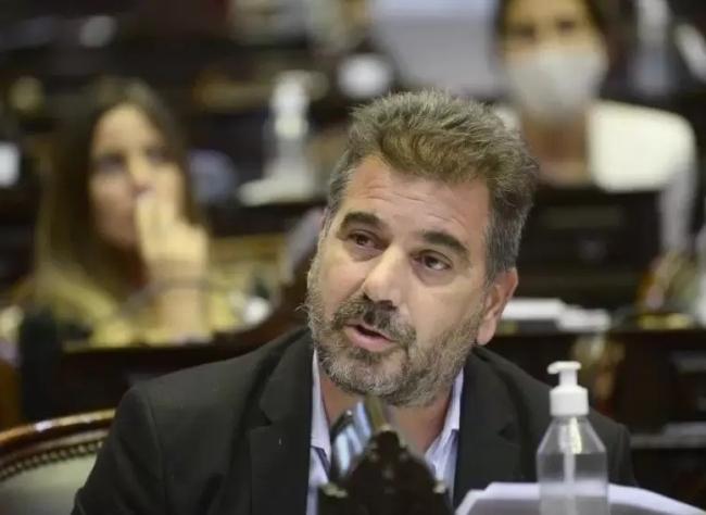 Ritondo sobre las críticas de Milei al PRO: “Alguien le hace mal el libreto”