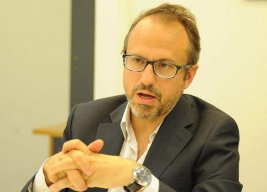 Diego Valenzuela aseguró que la Libertad Avanza “es el camino del cambio profundo”