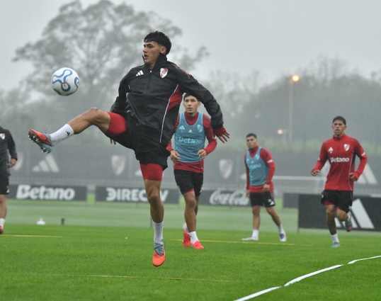 Copa Sudamericana grupo H: River visita al Bragantino