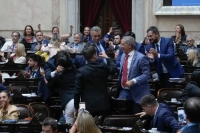 Votación en particular: Los puntos clave de la reforma laboral