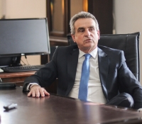 Agustín Rossi advirtió que la situación del sector militar se “está deteriorando, empezando por la baja de los salarios”
