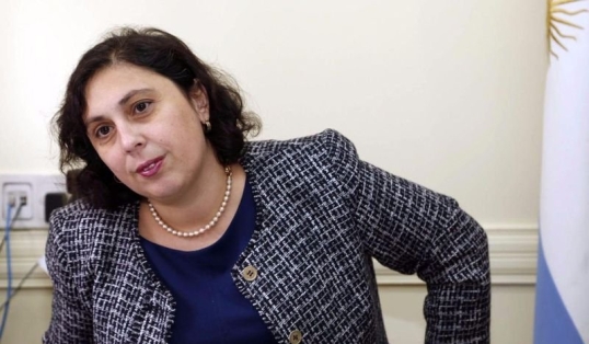 Elecciones legislativas: La candidata Paula Oliveto pidió que Manuel Adorni renuncie