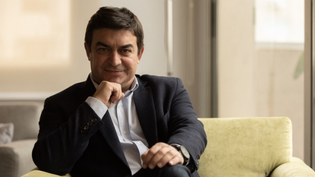 Omar de Marchi asume la vicepresidencia de Aerolíneas Argentinas