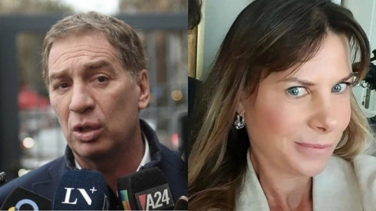 Quién será el sucesor de Espert como cabeza de lista en la provincia de Buenos Aires