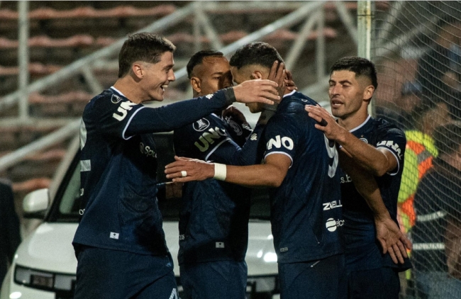 Copa Libertadores grupo C: Independiente Rivadavia visitará a Deportivo La Guaira
