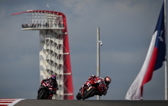 Moto GP: Jorge Martín, con Aprilia ganó la carrera Sprint en Austin