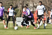Amistoso internacional: River enfrenta a Olimpia en el «Monumental»