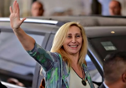 Empresas multinacionales piden que Karina Milei, no esté en las reuniones