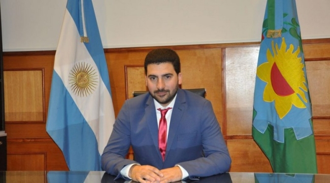 Los intendentes bonaerenses Ramiro Egüen y Diego Valenzuela, se pasan a LLA