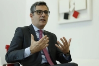 El Gobierno español condena los cánticos racistas del amistoso España-Egipto y culpa a la extrema derecha