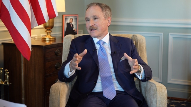 Fuerte respuesta de China a Estados Unidos: “Hagan algo concreto por el desarrollo de la Argentina”