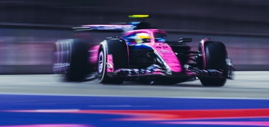 Fórmula 1: Max Verstappen ganó y Colapinto terminó 17º en el Gran Premio de Las Vegas