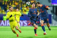 UEFA Europa League: Bodo Glimt, le ganó al Inter y Atlético de Madrid empató frente a Brujas