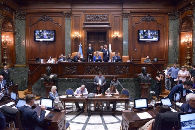 La legislatura porteña aprobó el nuevo Código Urbanístico de la Ciudad de Buenos Aires