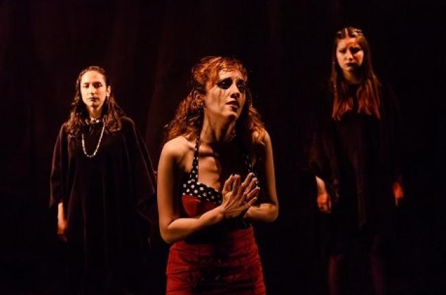 «Medea», nueva temporada en el Centro Cultural de la Cooperación