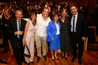 La agrupación juvenil de Patricia Bullrich, con contratos del Ministerio de Seguridad