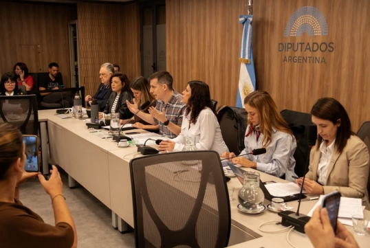 Juan Marino: “Estamos ante una eutanasia social promovida desde el desgobierno de Javier Milei“