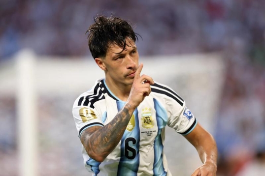 La selección Argentina juega ante Egipto, el próximo martes